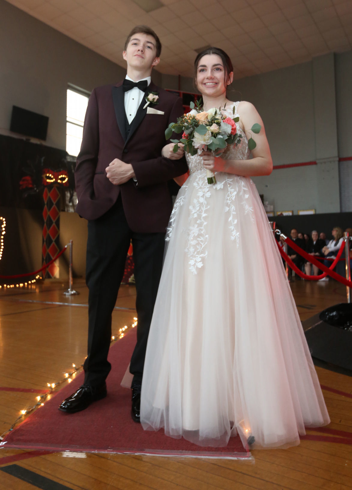 St. Joseph High School Prom